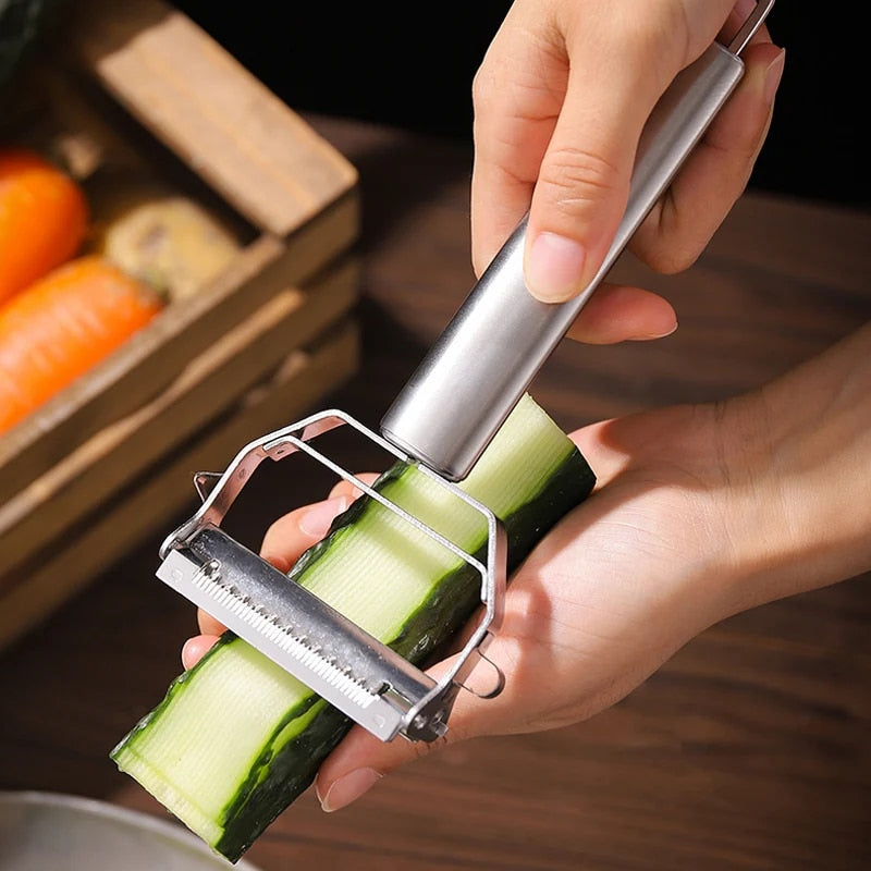 Clever Cutter + Julienne Peeler Bundle