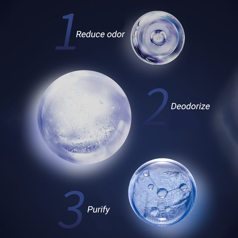 🍃Car Long-Lasting Solid Aromatherapy Fragrance