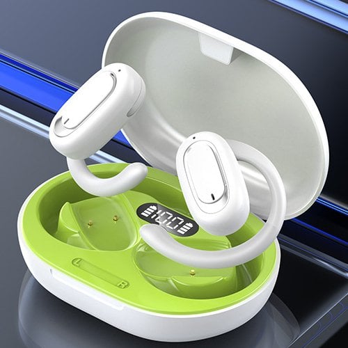 🎧3D Surround Sound Open OWS Bluetooth Headset