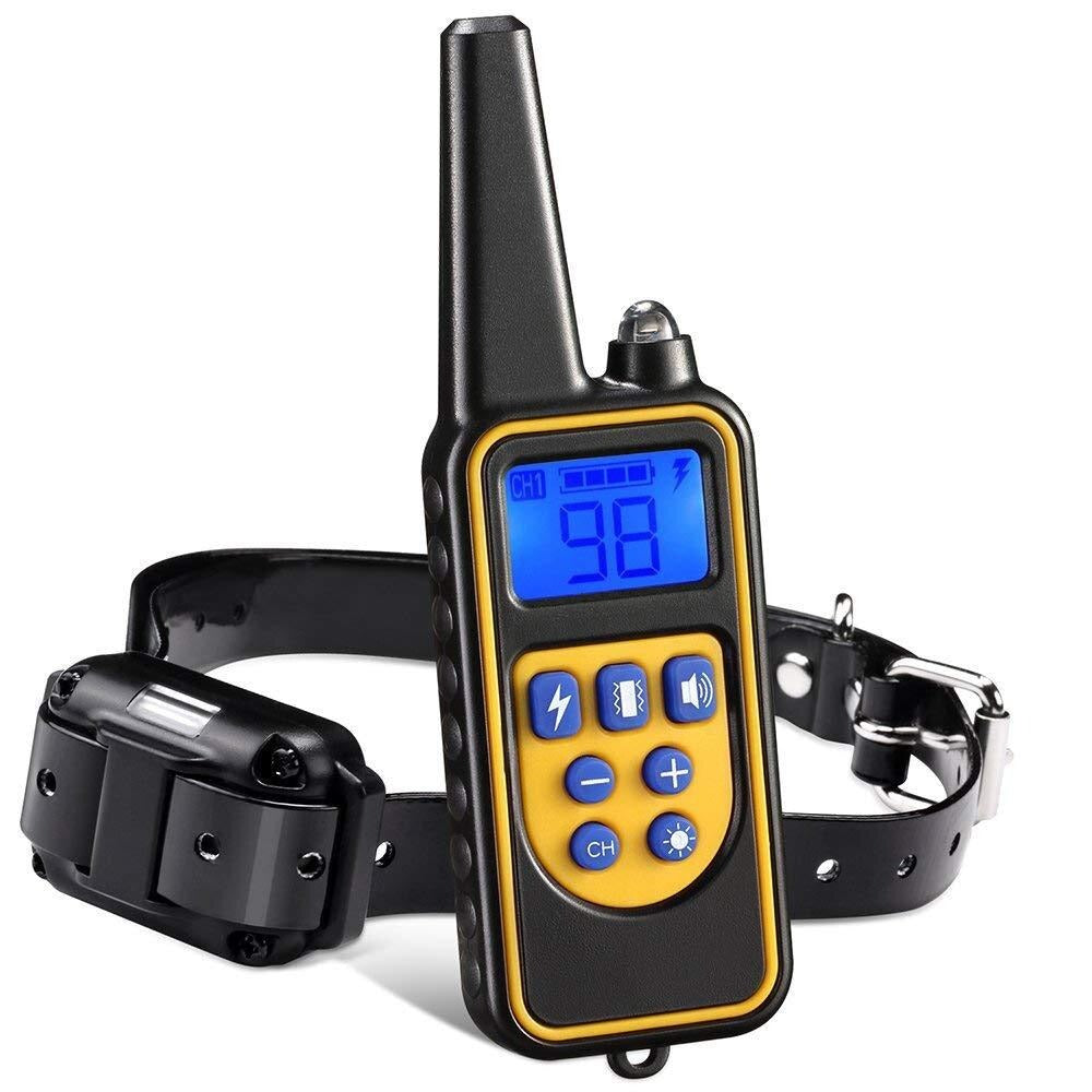 Remote Control Pet Electric Collar