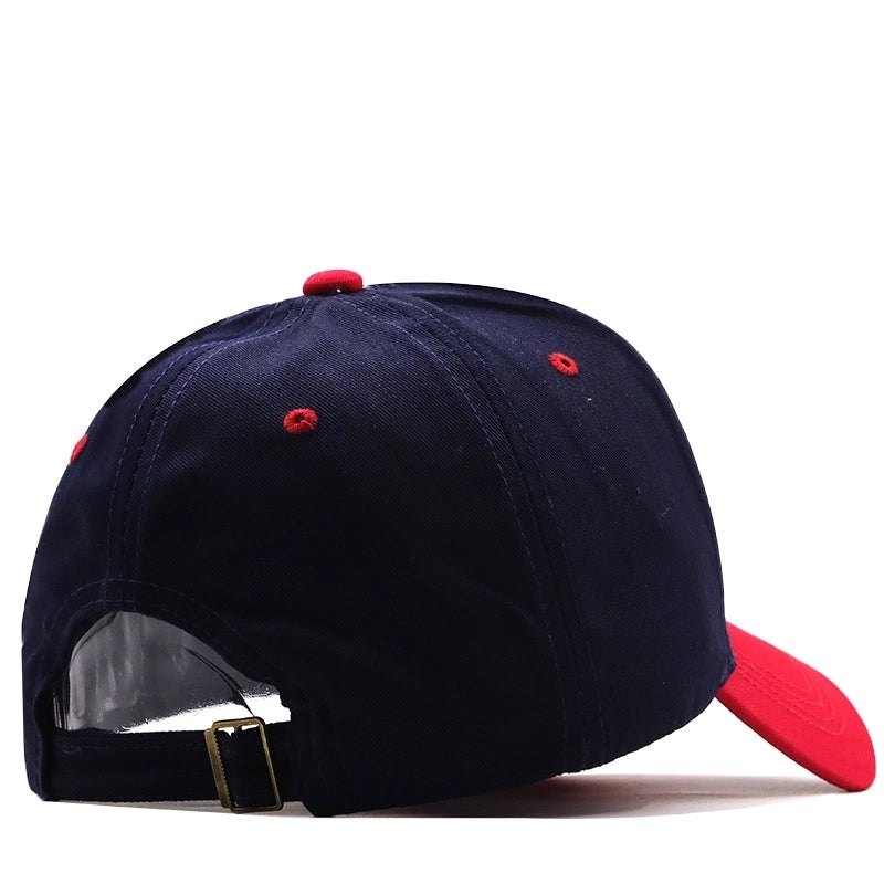 Fashion Letter Usa Embroidery Baseball Caps