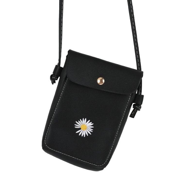 Women's All Seasons Pu Leather Streetwear Phone Wallets