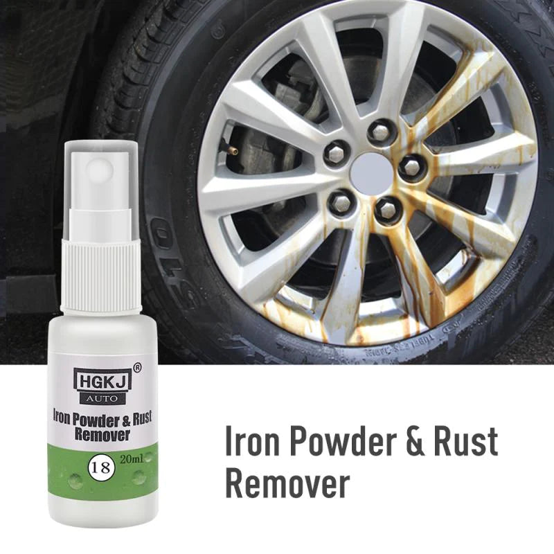 Rust Remover