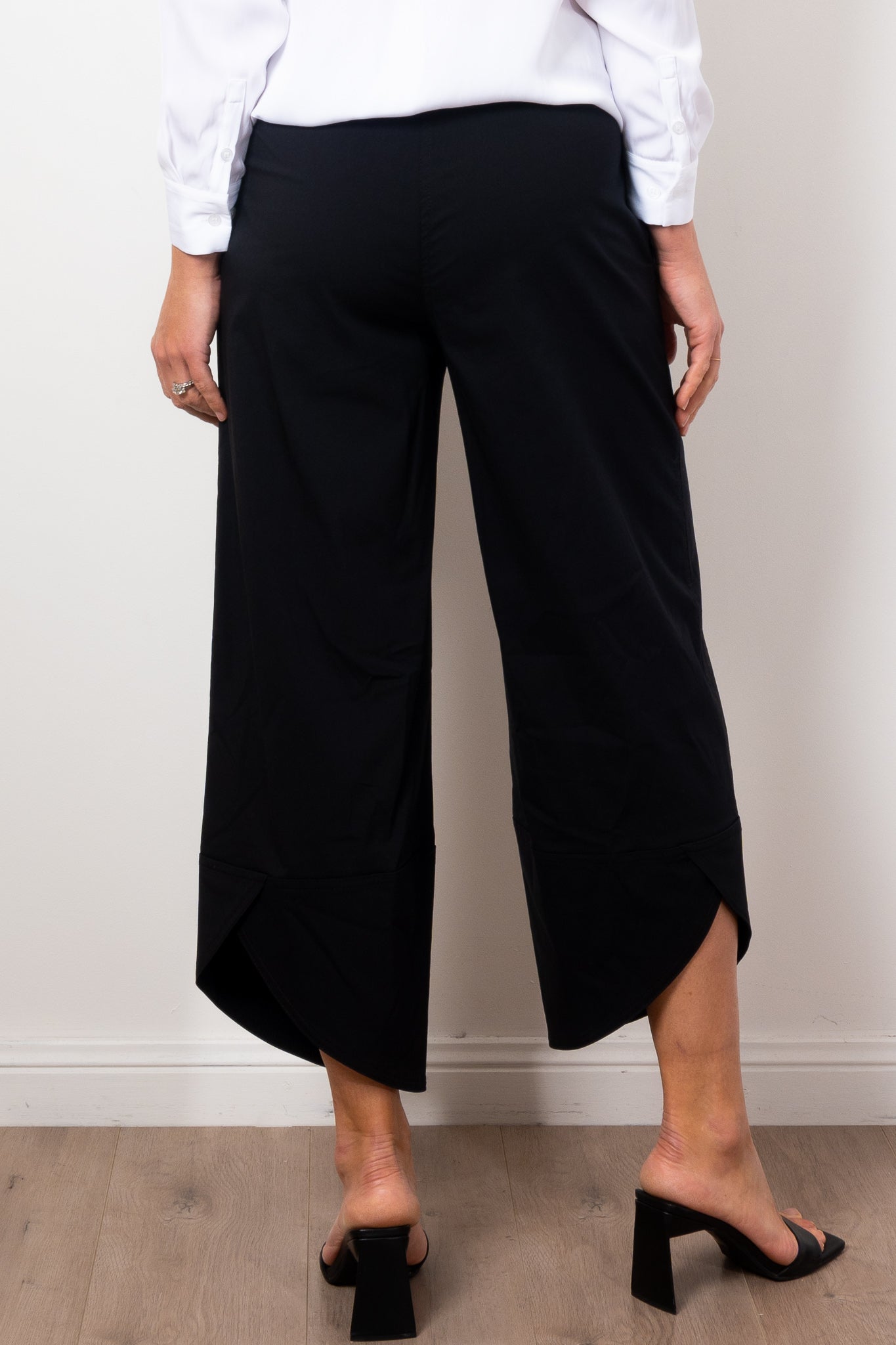 Mela Purdie Bevel Pant Microprene