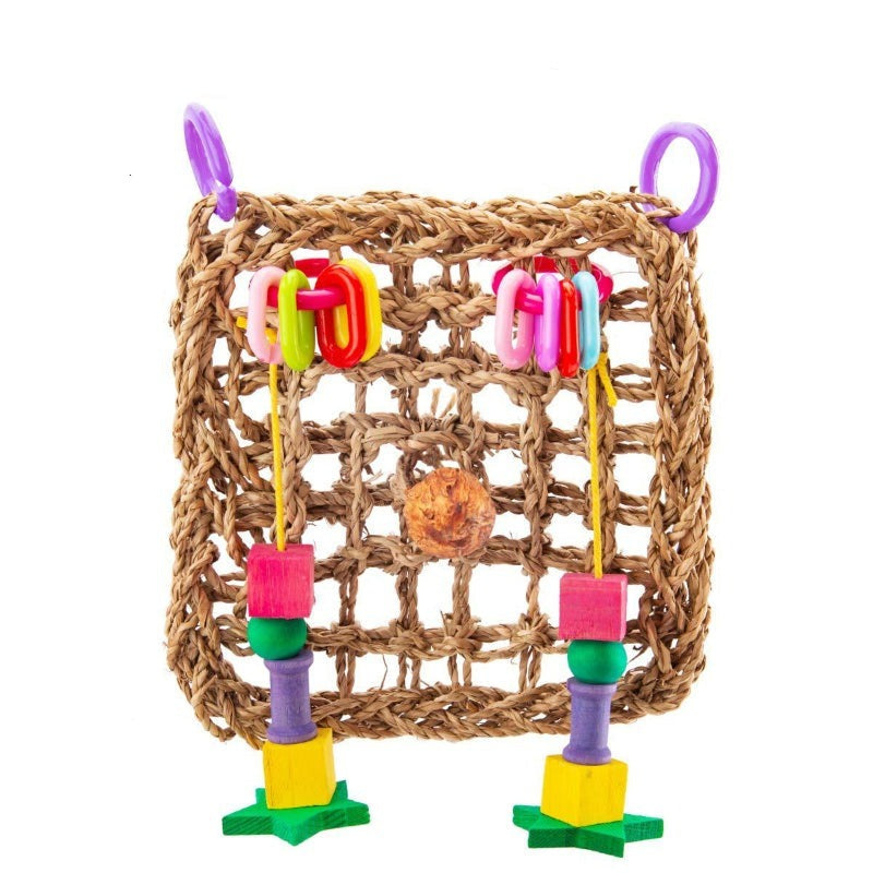 Parrot Chewing Toys
