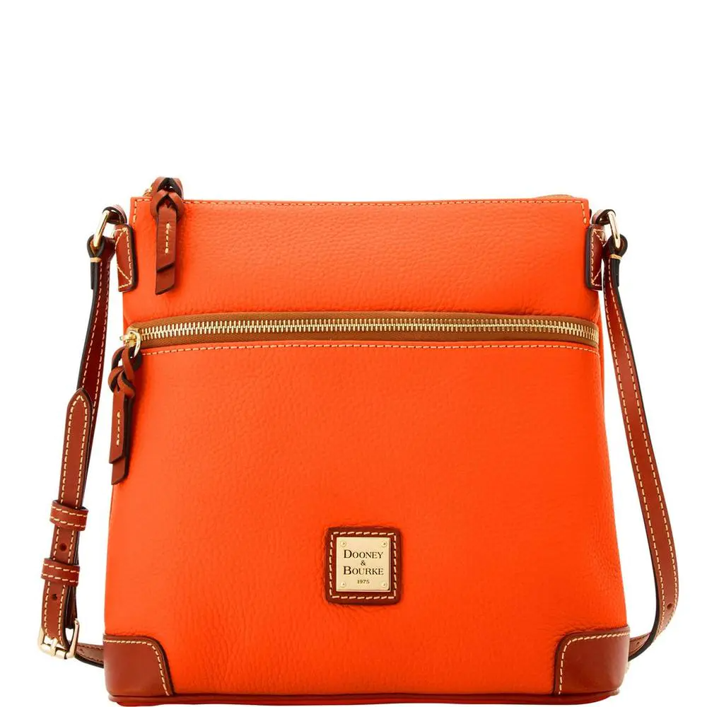 💥 Pebble Grain Crossbody