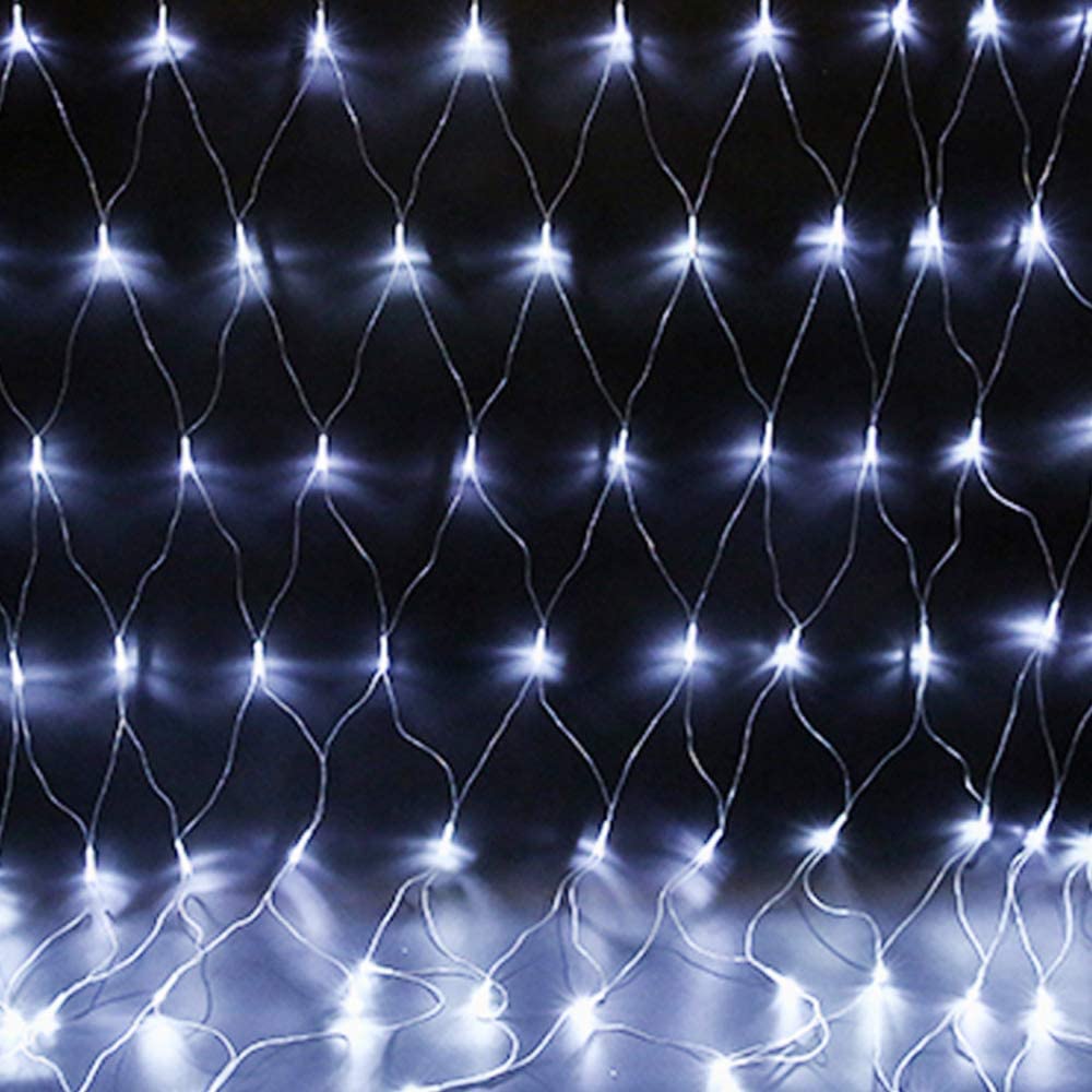 LED String Lights Net Mesh Lights