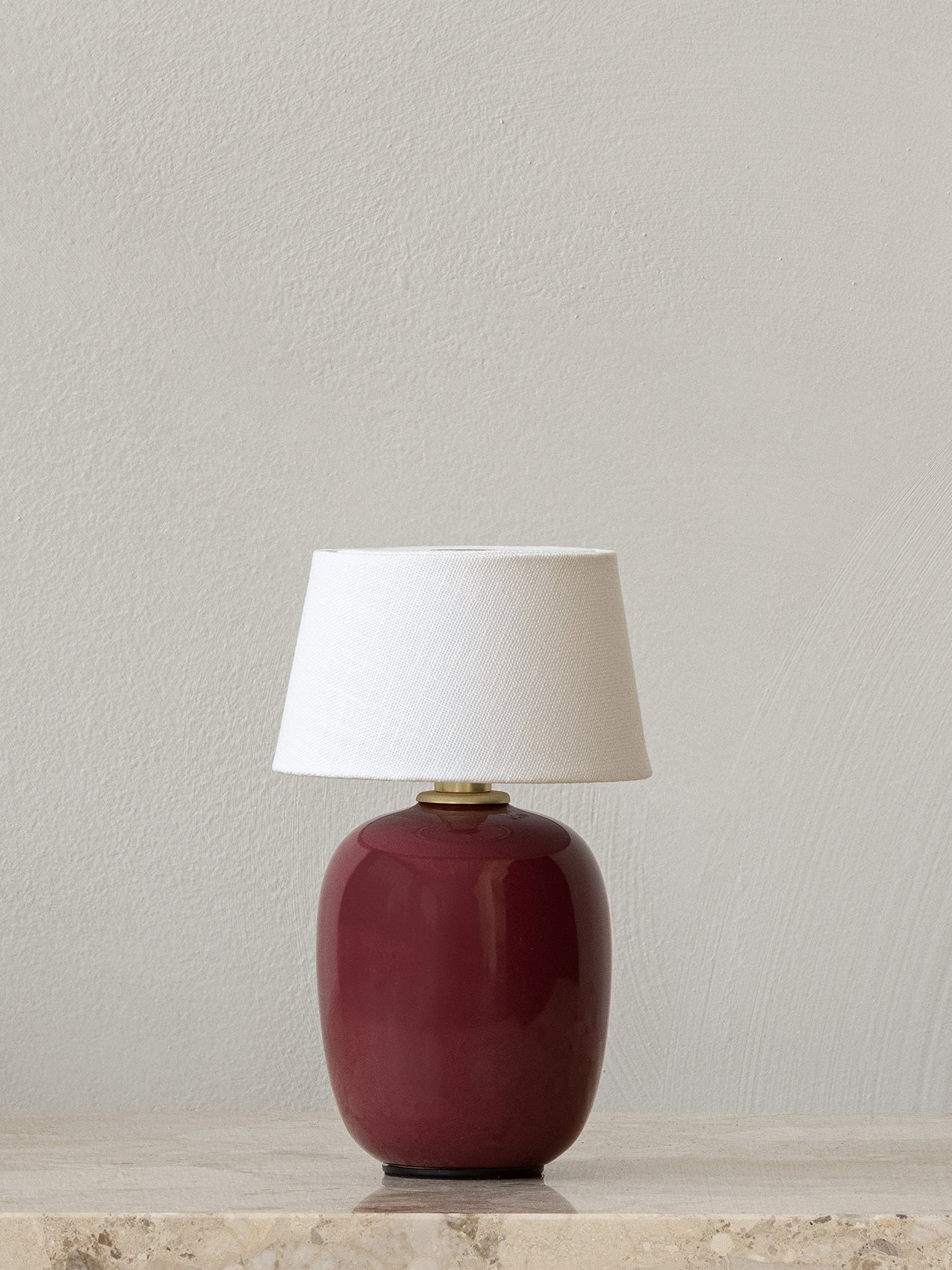 Torso Table Lamp. Portable