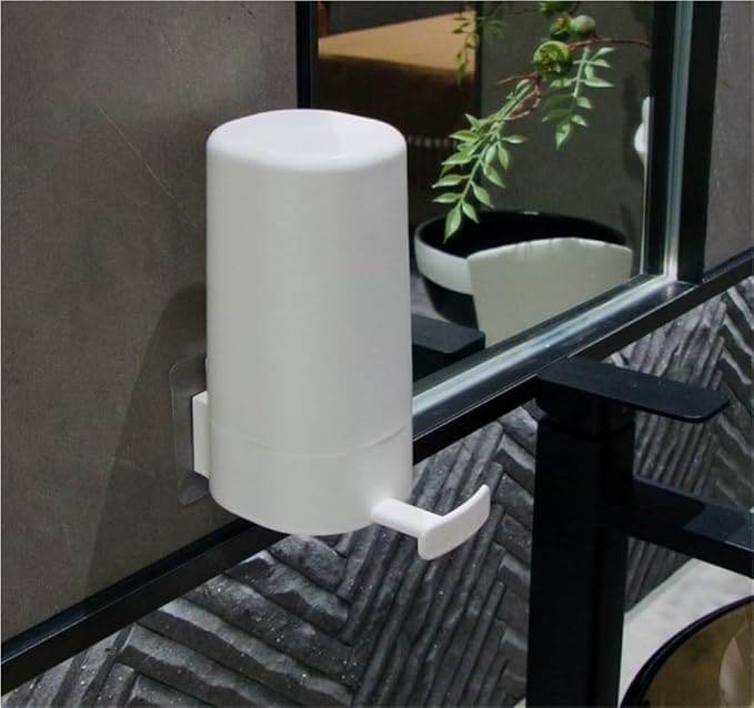 WALL MOUNTED SOAP CRUSHER