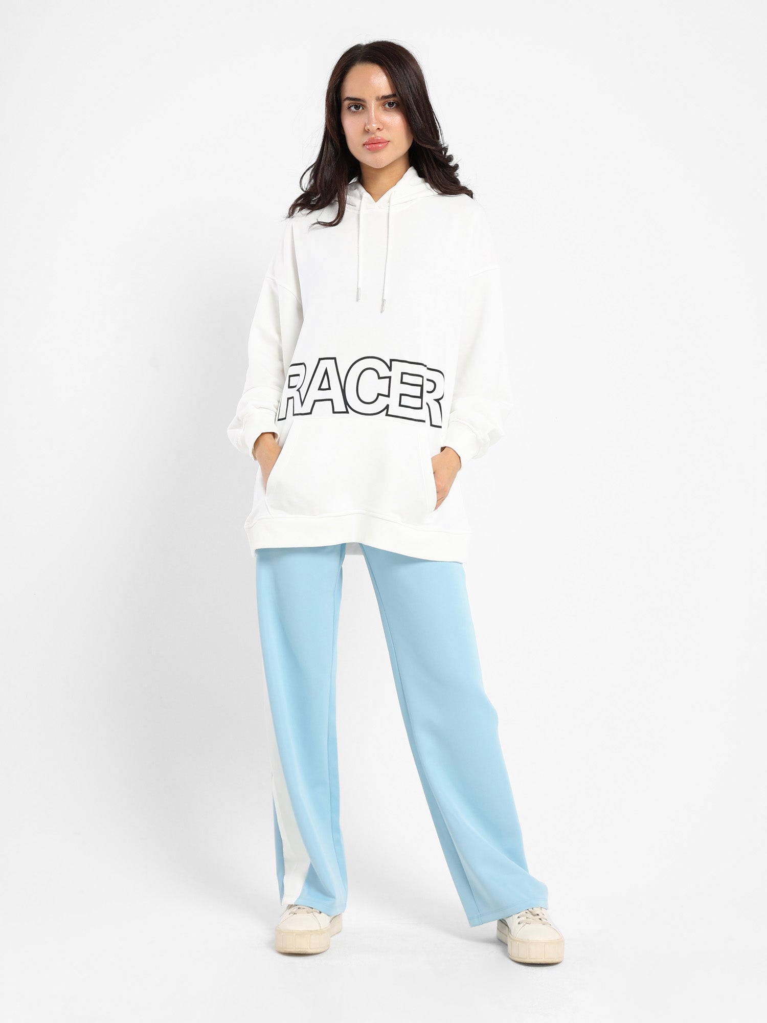 Casual Pants Wide Leg