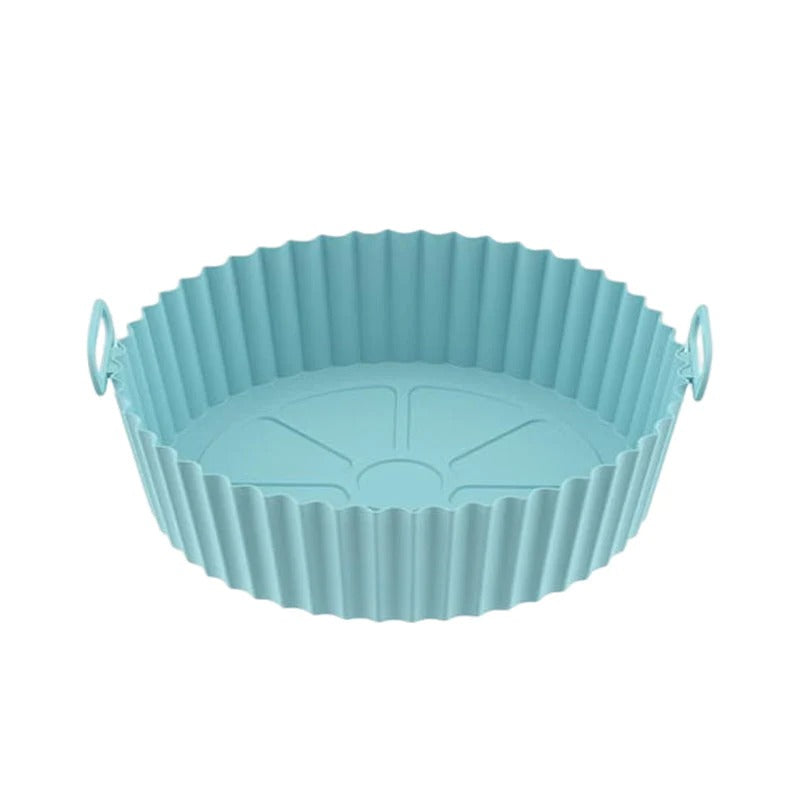 🌲Hot Sale-49% OFF🔥Air Fryer Silicone Baking Tray