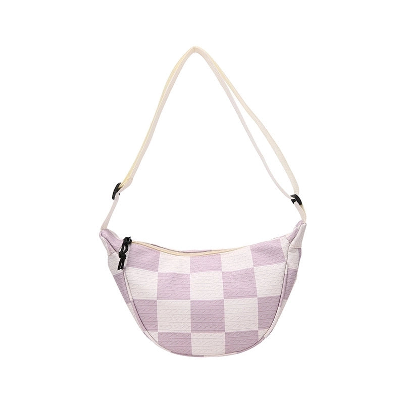 Women's Small Spring&summer Nylon Classic Style Shoulder Bag