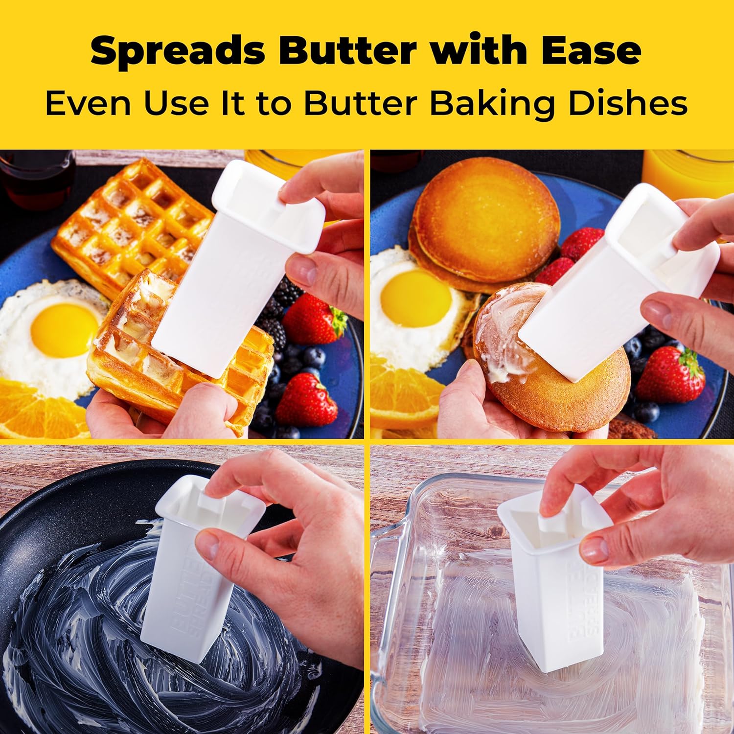 ✨Buy 1 Get 1 Free✨Butter Spreader Dispenser