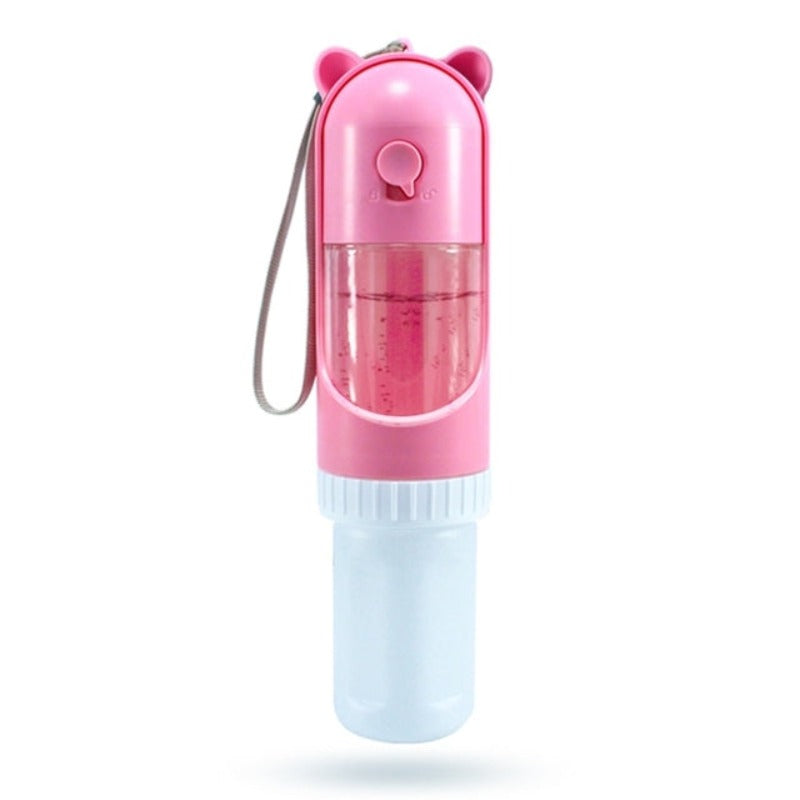 Water Food Bottle For Dogs