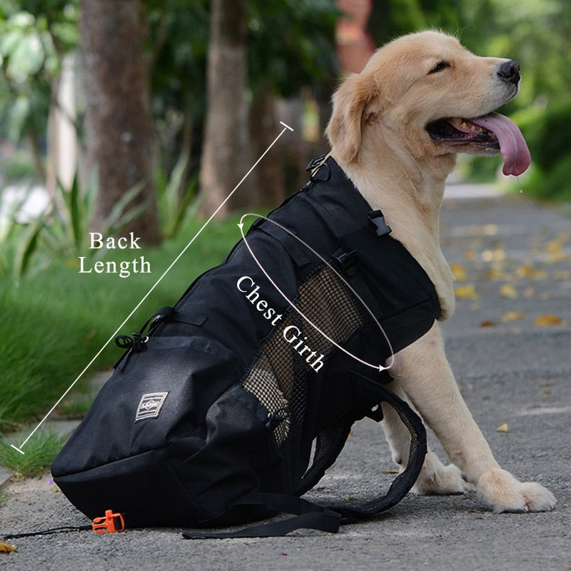 TrailPaws Backpacks