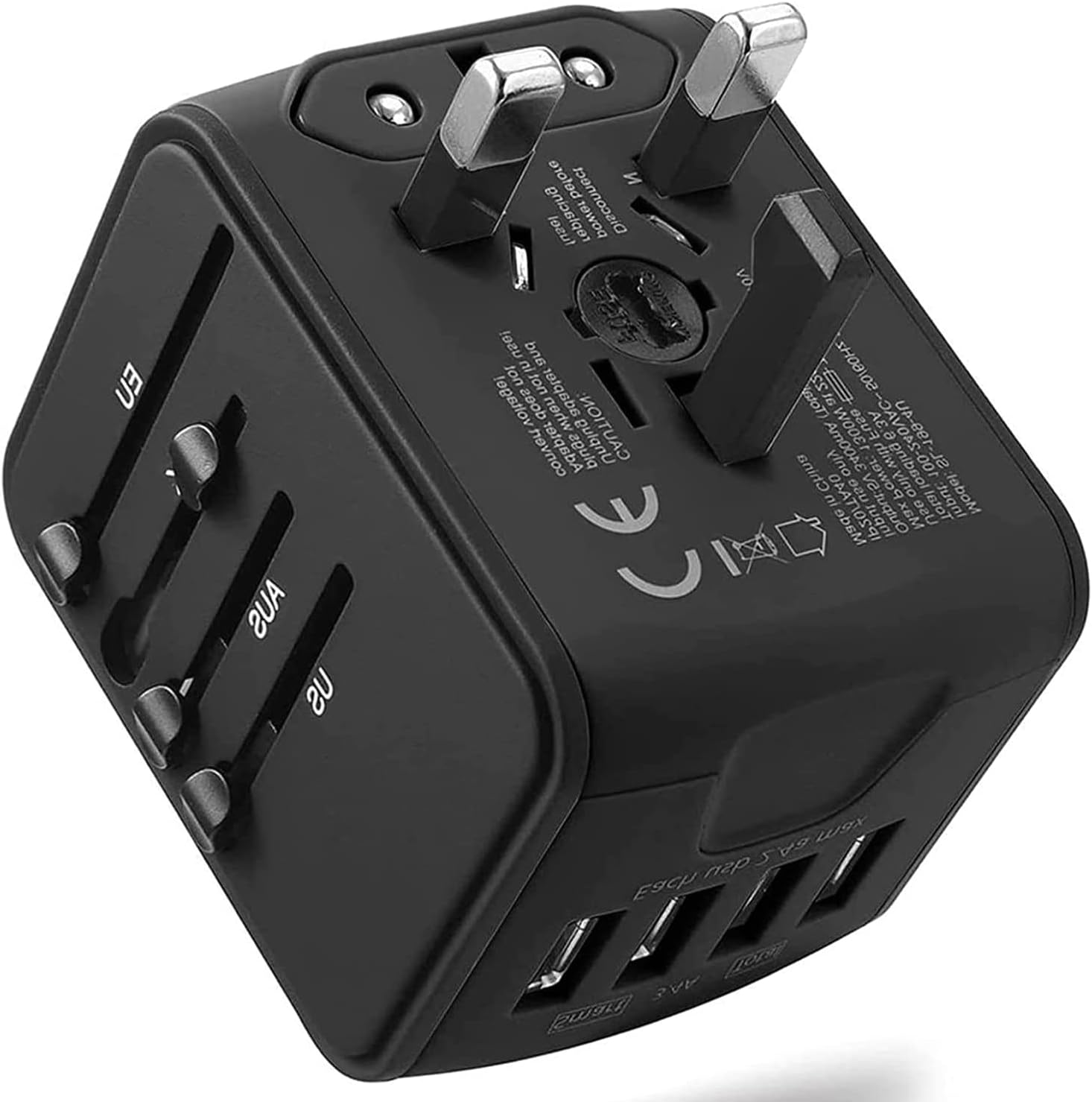 Multifunctional travel charger converter——✨(Buy 2 free shipping)✨