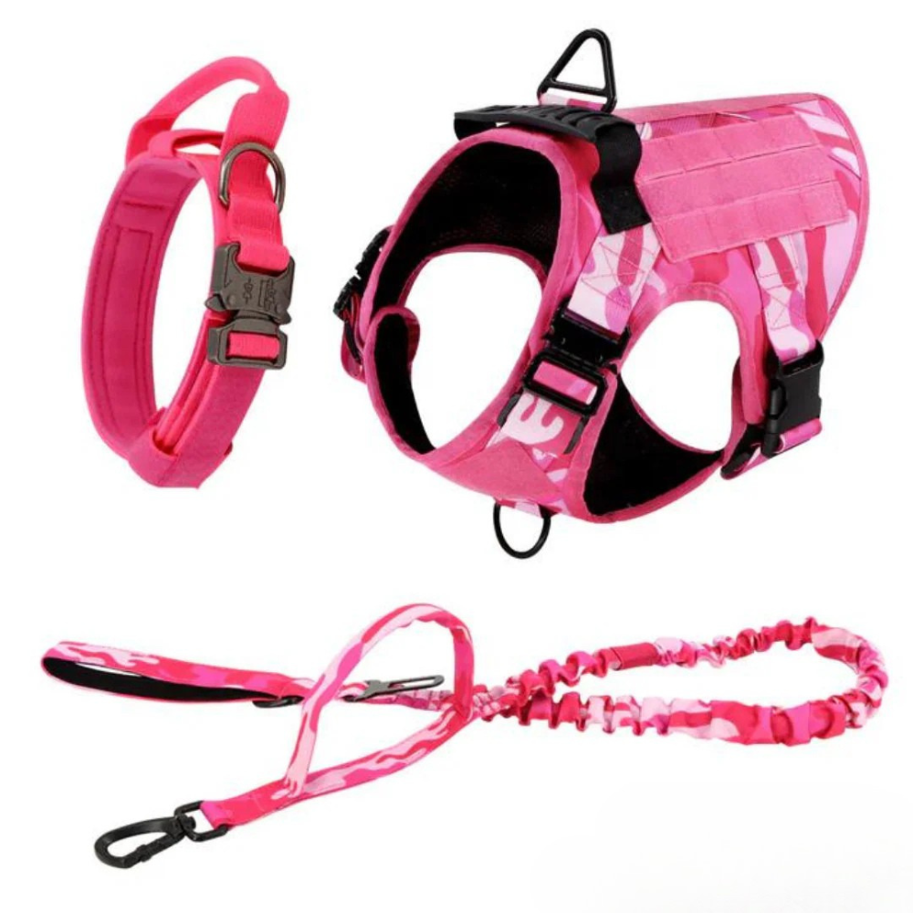 Military Grade Dog Harness