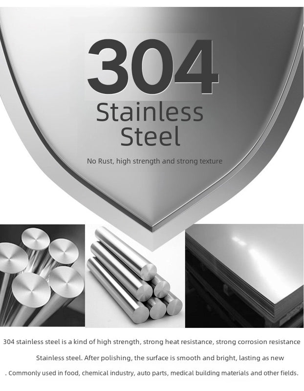 304 Stainless Steel Bathroom Clothes Hook Clothes Hook Bathroom Wall Clothes Hook Wardrobe Simple Hook