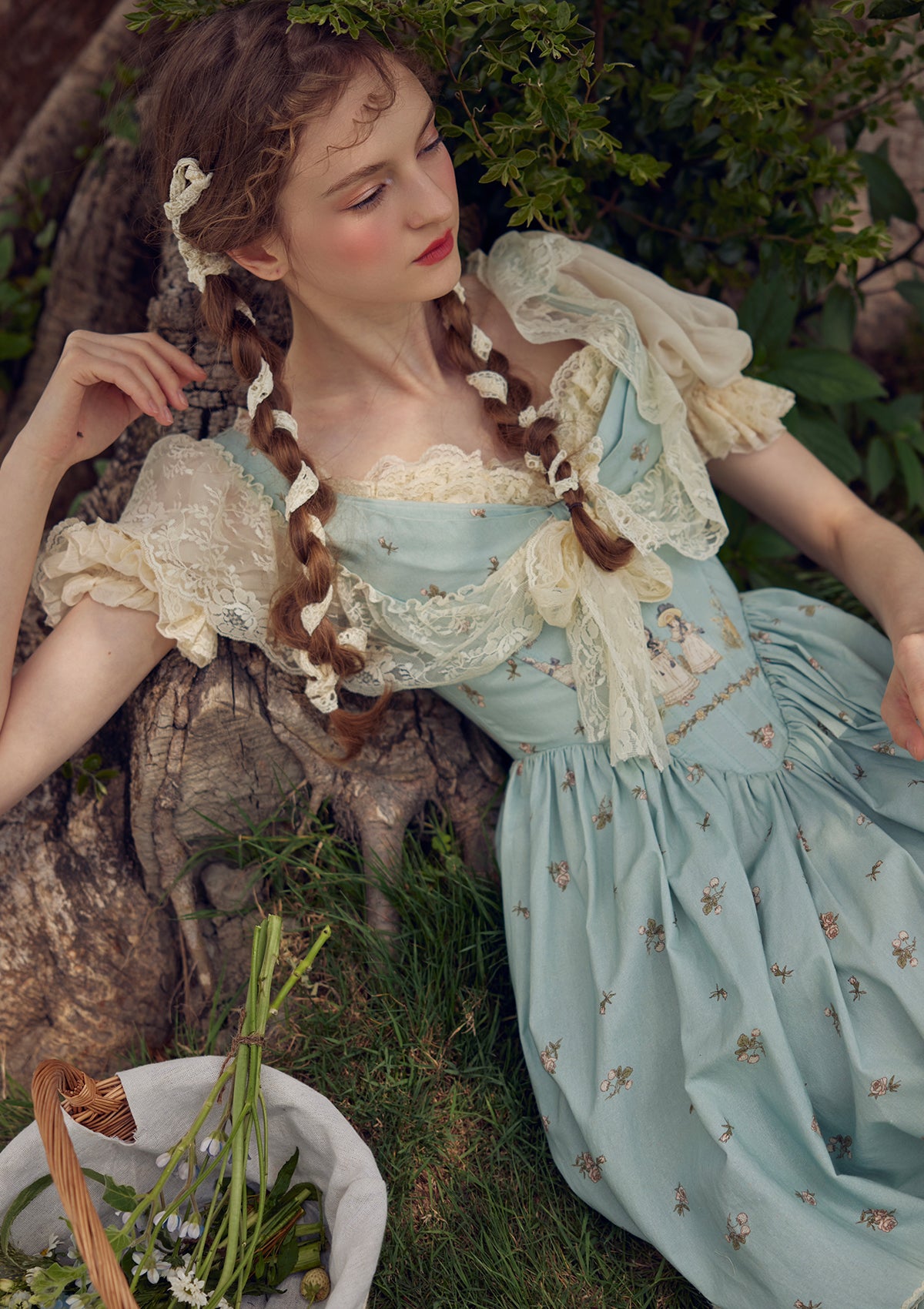 Woodland Fairy Dress