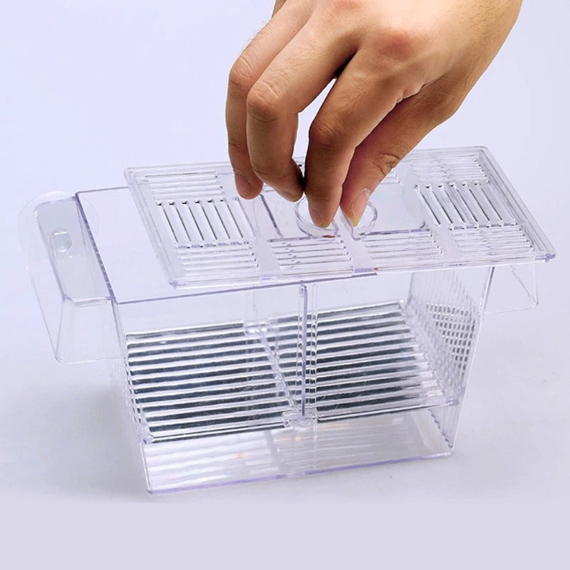 Aquarium Incubator Breeding Box