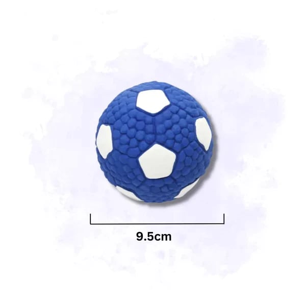 The IndestructiBall™ Dog Chew Toy