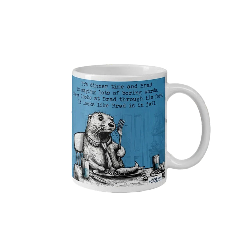 Steve Mugs | Funny Mug