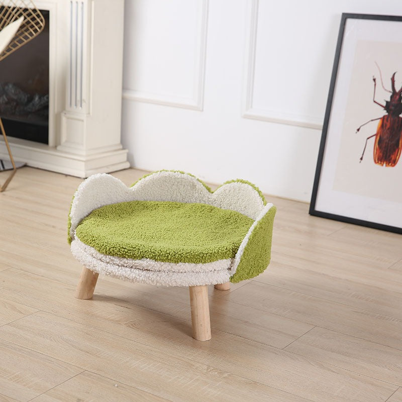 Bench Bed For Cats