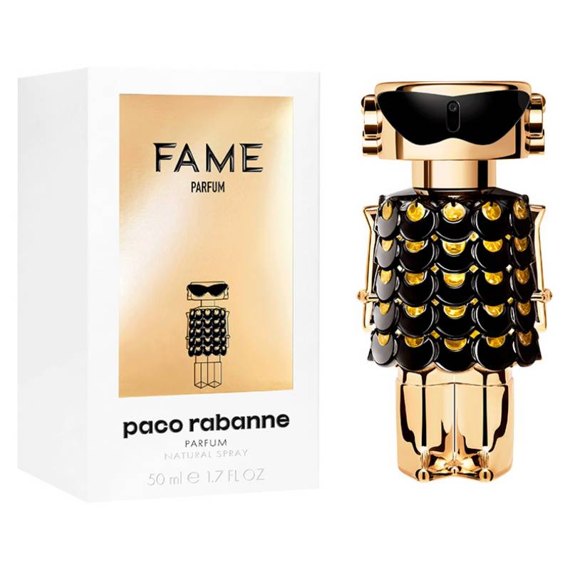 Perfume Mujer Paco Rabanne Fame Parfum EDP 50ML