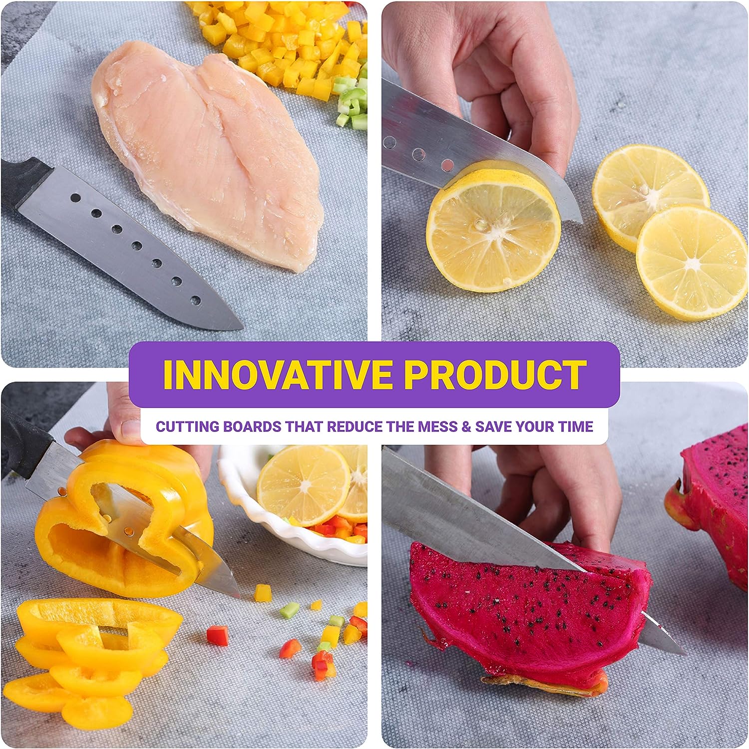 Disposable Kitchen Cutting Board Mat