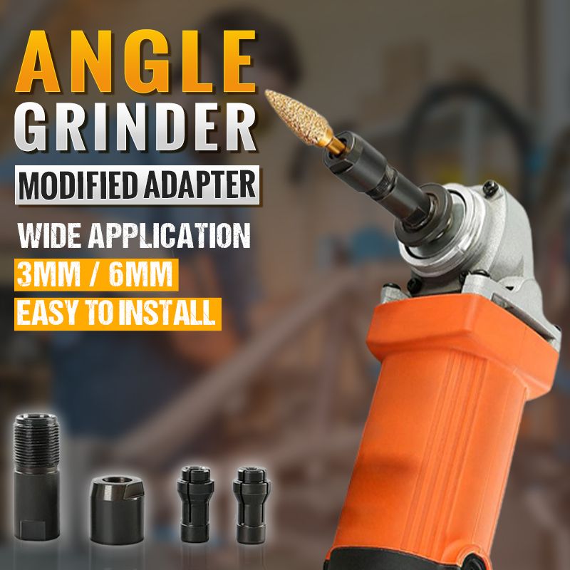 Pousbo® Angle Grinder Modified Adapter50% OFF