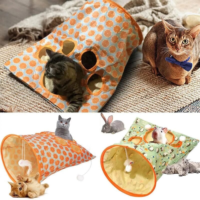 🔥HOT SALE 🔥 Cat Tunnel Bag