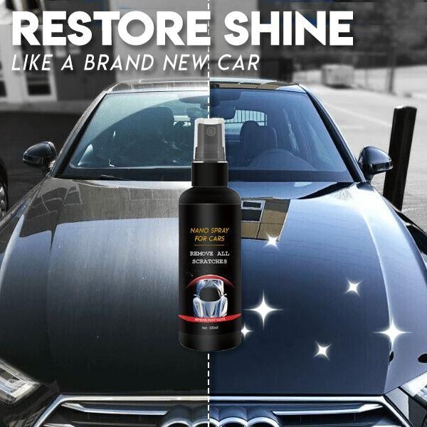 Car Scratch Repair Nano Spray