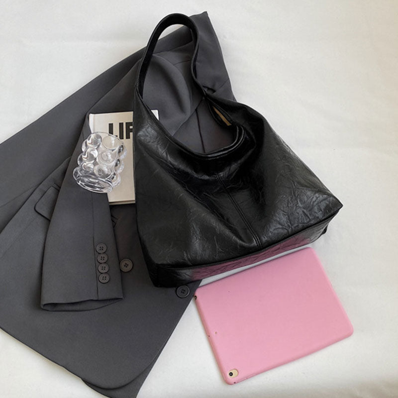 💥Hot Sales - 49% OFF💕Women's Chic Vintage Soft Tote Bag