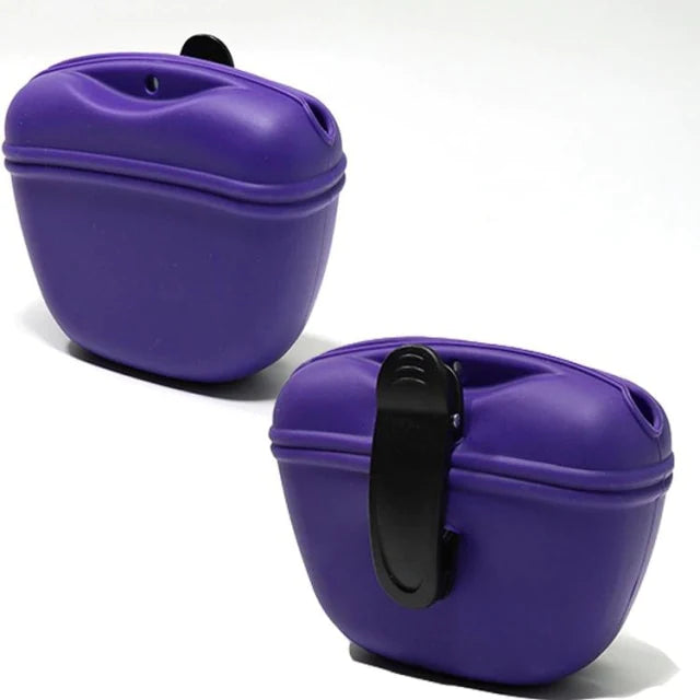 PetGenius Portable Dog Treat Dispenser