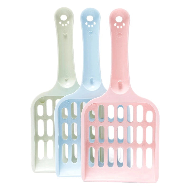 Large Hollow Out Cat Litter Shovel Cat Sand Box Pet Supplies For Cats Poop Shovel Sand Scooper