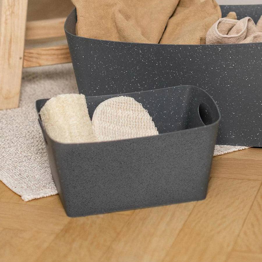 Boxxx Storage Bin Medium - Ash Grey