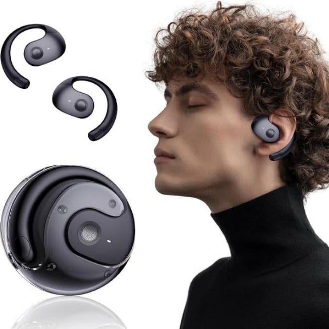 🔥Last Day 49% OFF 🔥 Earphone Wireless Bluetooth