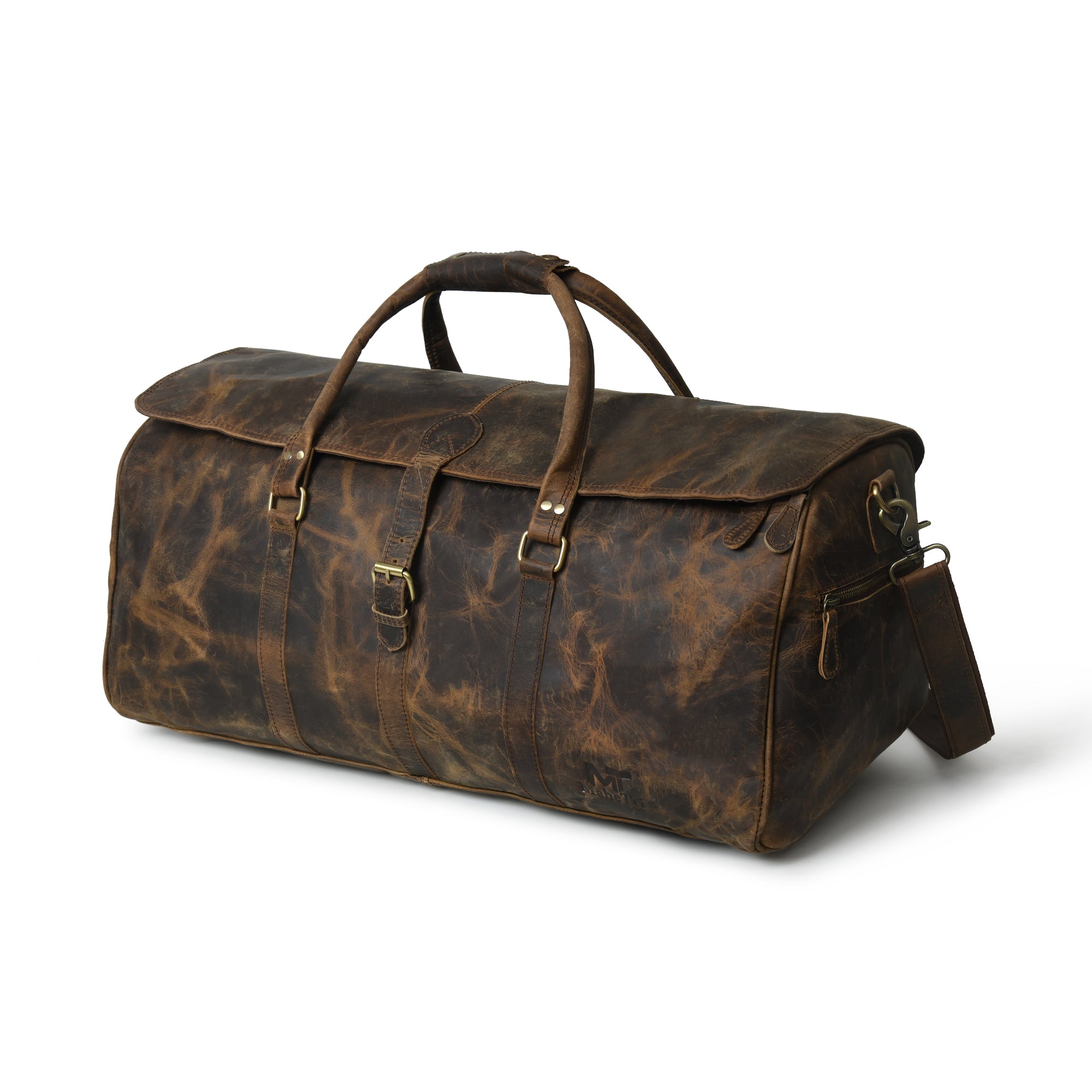 Flap Duffel