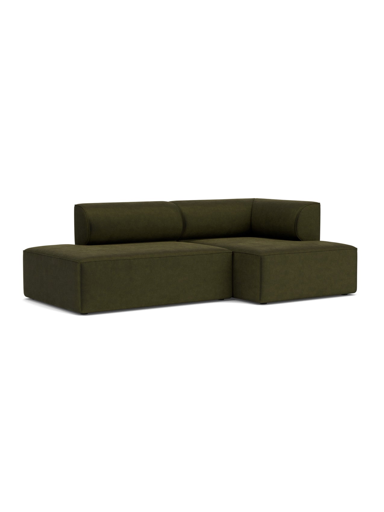Eave Modular Sofa. 2-seater. Configurations 7-8