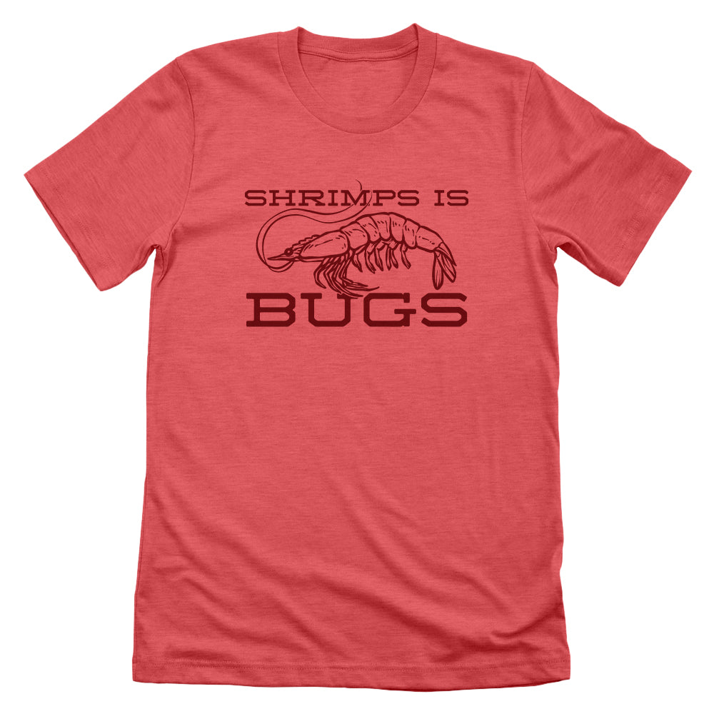 Shrimps Is Bugs