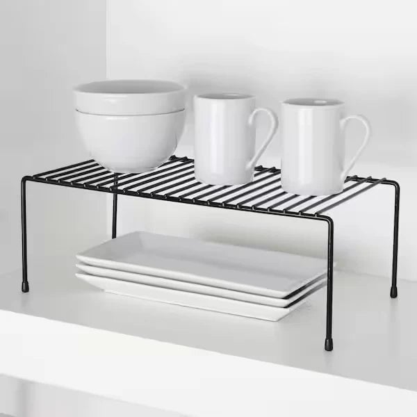 METAL STORAGE SHELF RACK