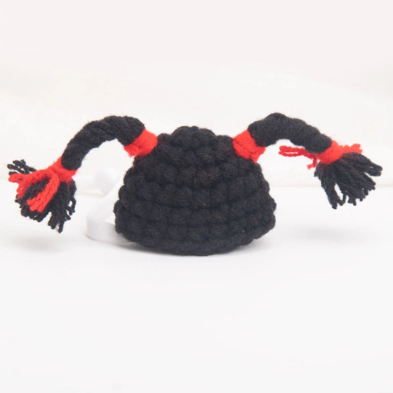 Hamster Hat Parrot Hair Band Photo Small Animal Headdress Handmade Frog Hat Ornaments Hedgehog Headgear Explosions