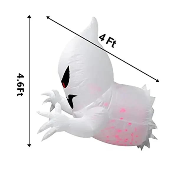 👻LED Halloween Inflatable Ghost