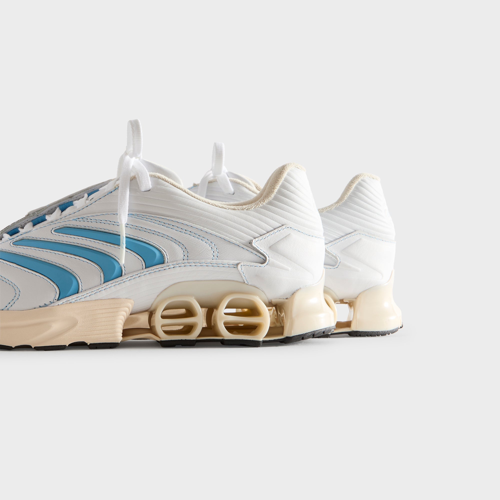 Kith for adidas Football Predator Megaride - White / Blue