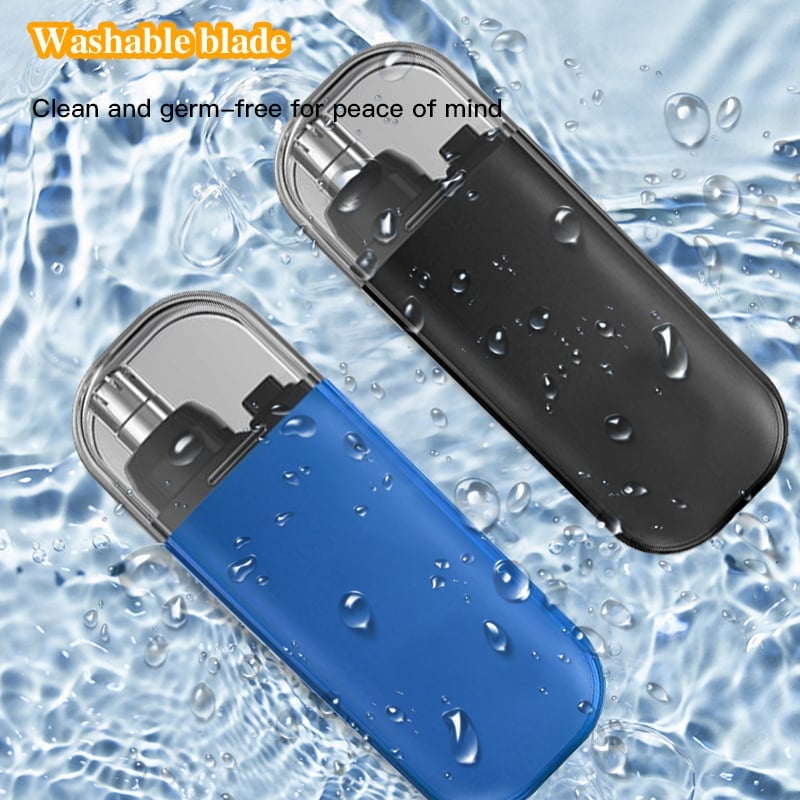 🎁LAST DAY SALE-49% OFF🎁Portable Nose Hair Trimmer🎉