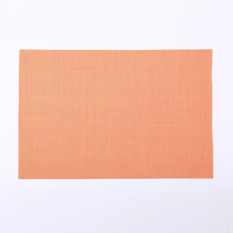 Minimalist Solid Color PVC Tablecloths