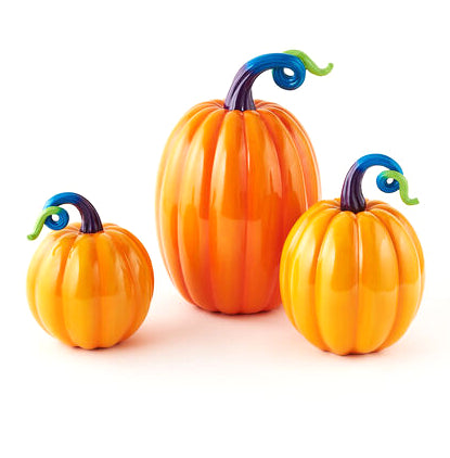 Large Whimsical Pumpkins