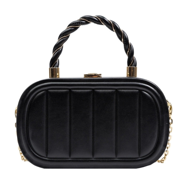 Women's Small Summer Pu Leather Fashion Handbag