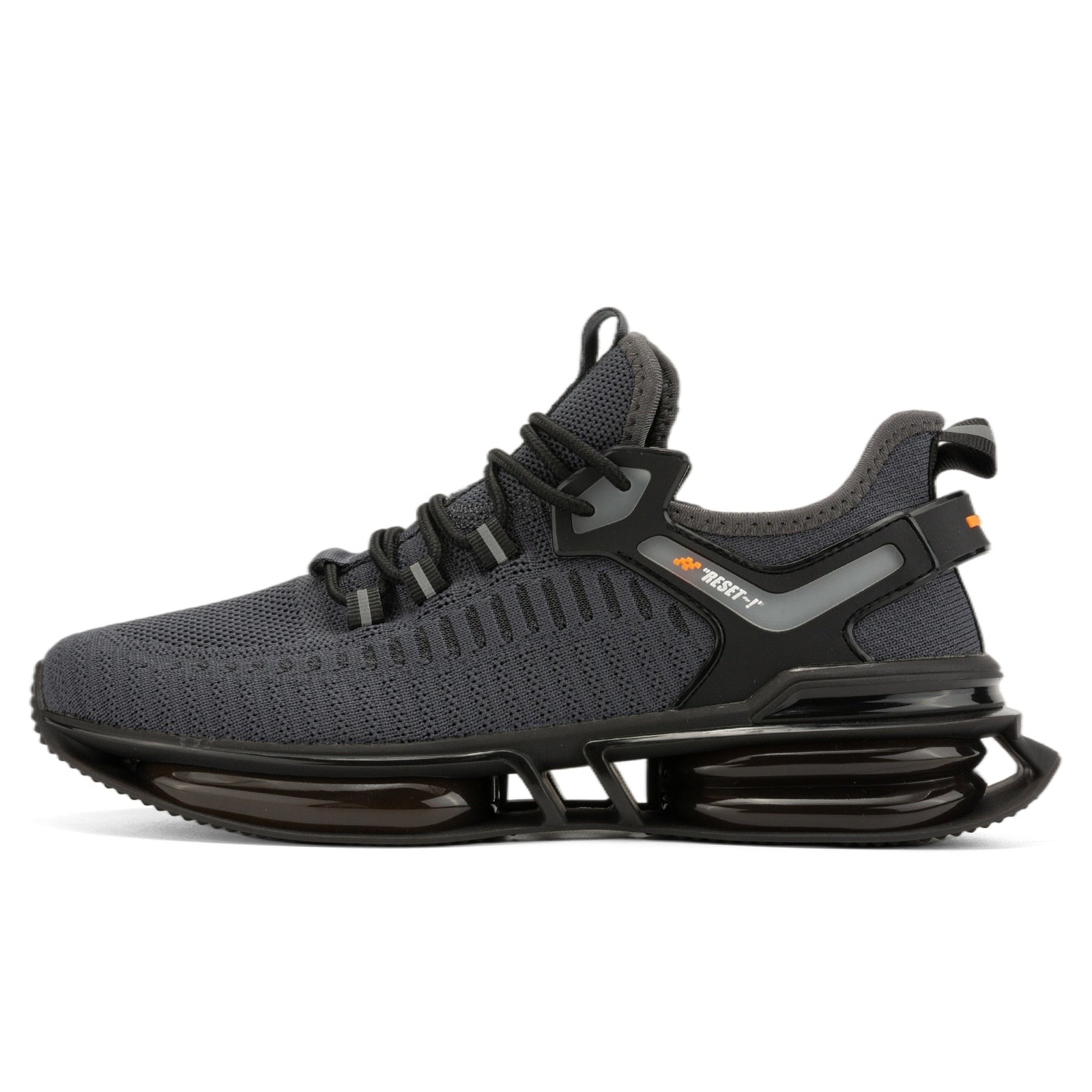 West Designer Cushioning MotionPro Shock-Absorption Running Sneakers