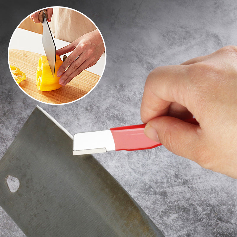 Outdoor Portable Scissors Knife Sharpener(💥49%OFF💥)